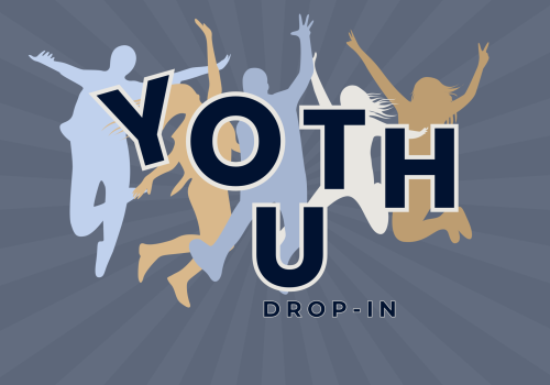 Manitou Youth Drop-In Fundraiser
